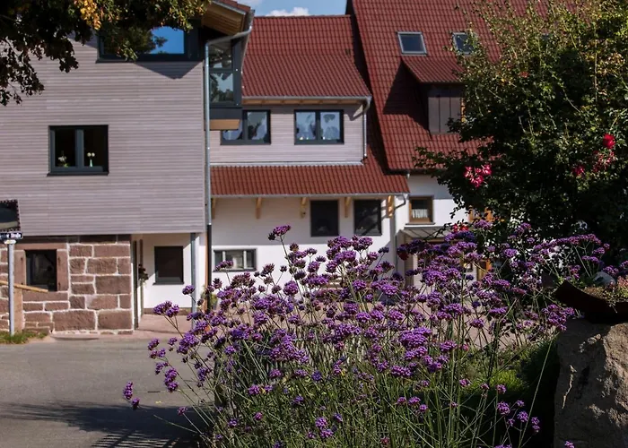 Saunaloft Schwarzwald