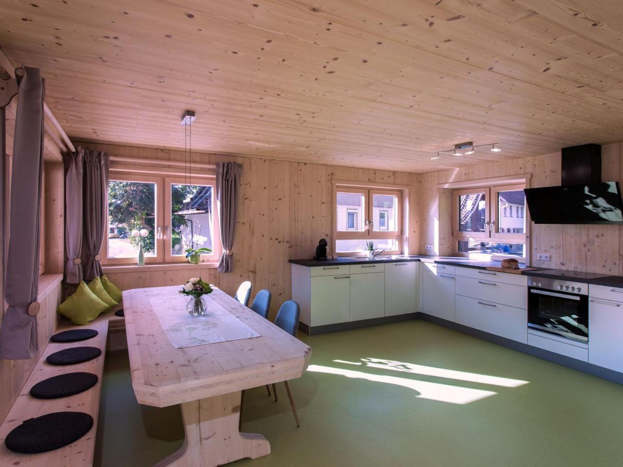 Saunaloft Schwarzwald Apartment