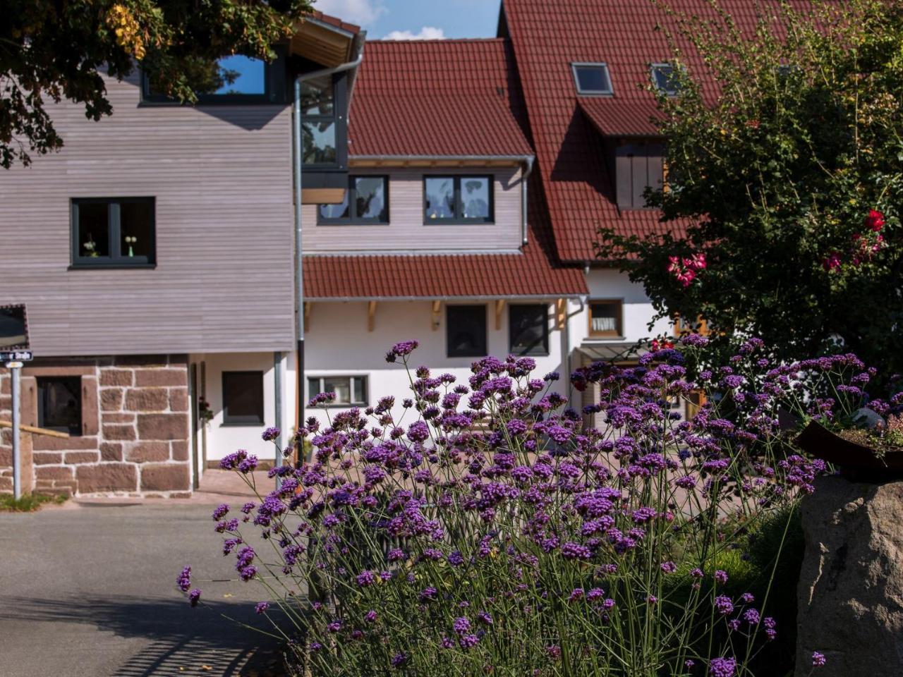 Saunaloft Schwarzwald Apartment