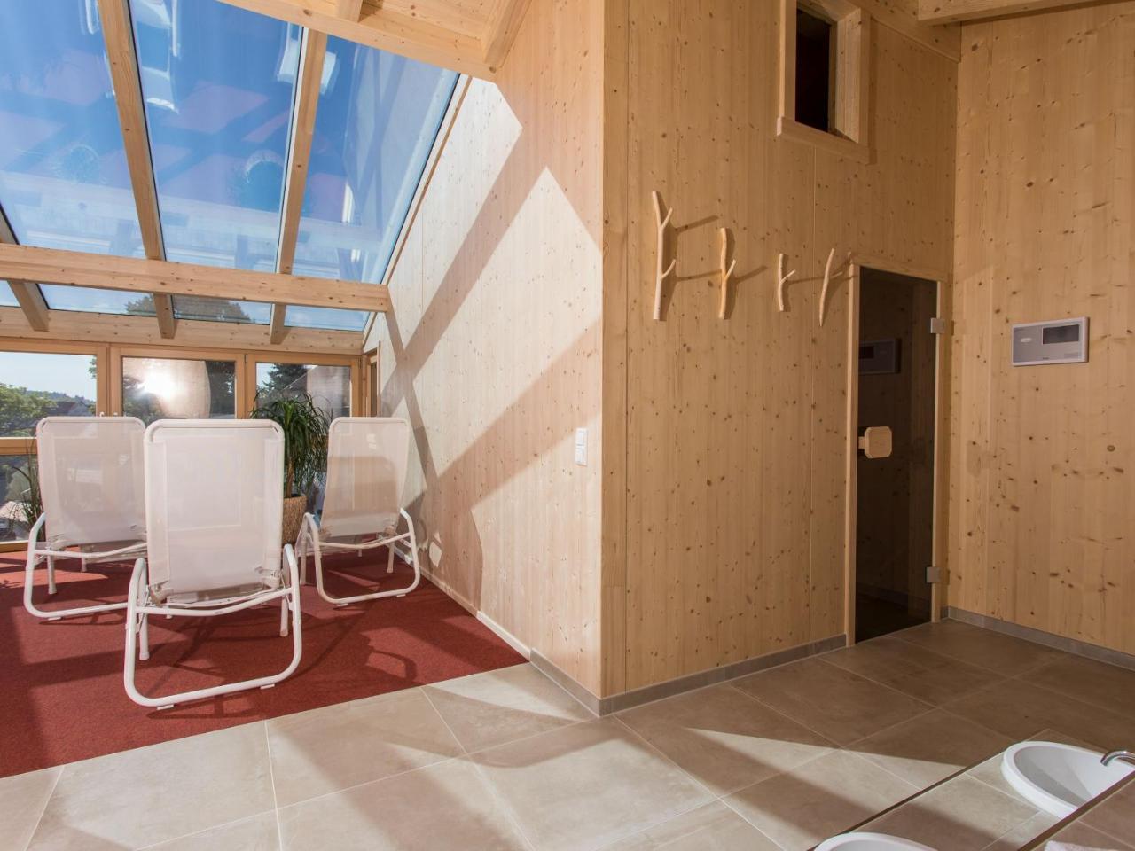 Saunaloft Schwarzwald Apartment