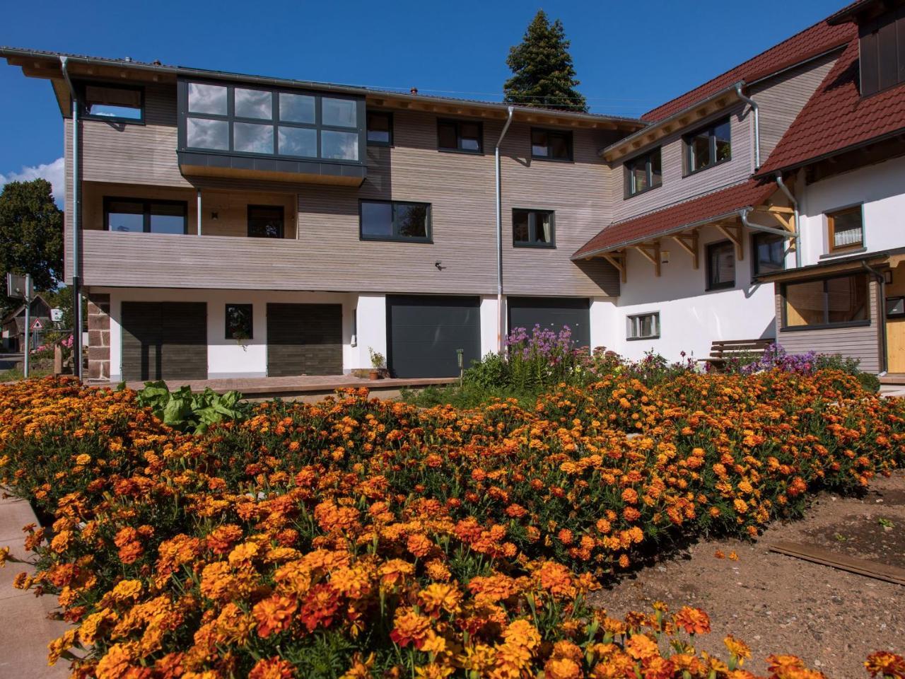 Saunaloft Schwarzwald Apartment Gemeinde Aichhalden