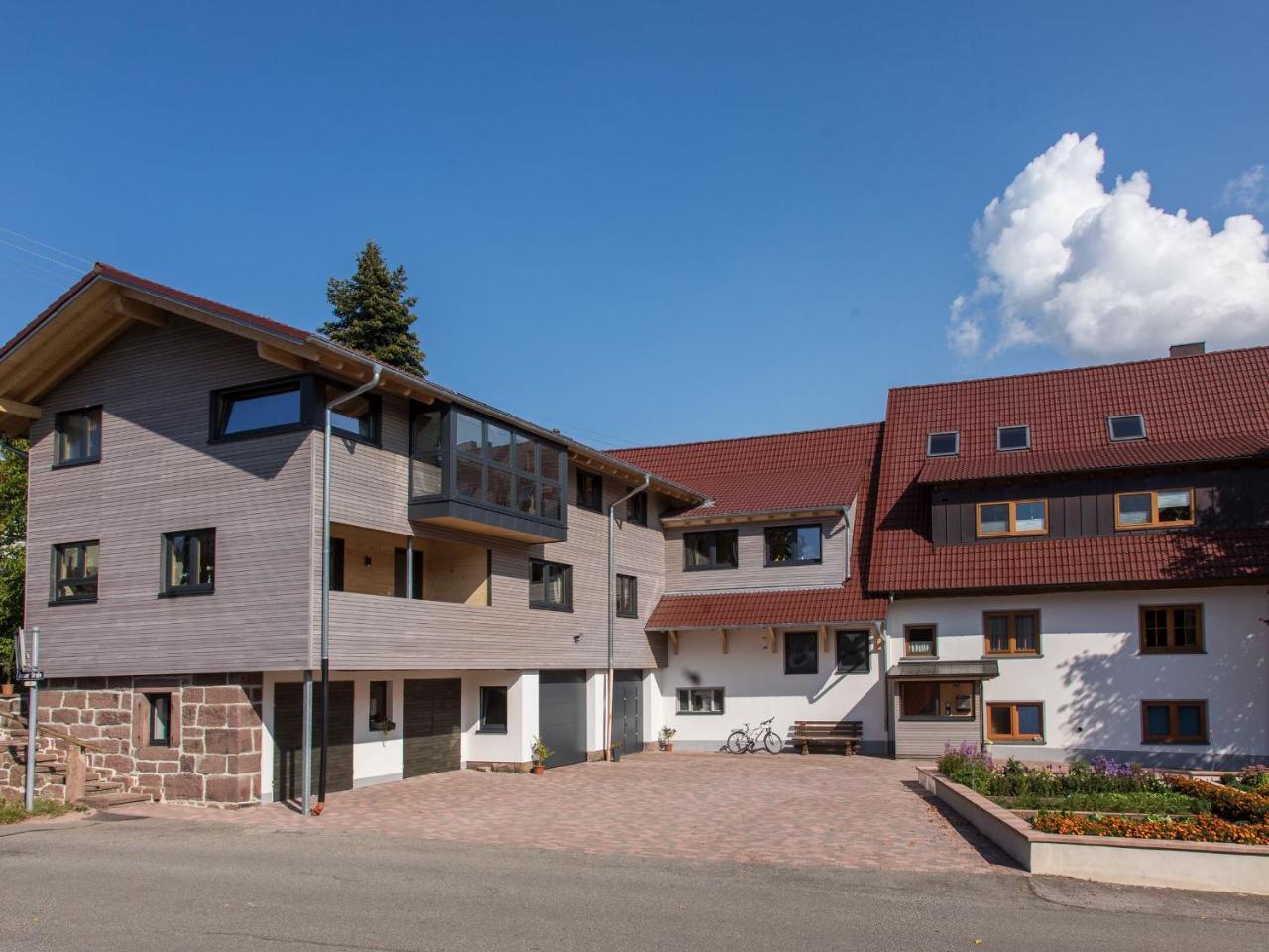Saunaloft Schwarzwald Aichhalden