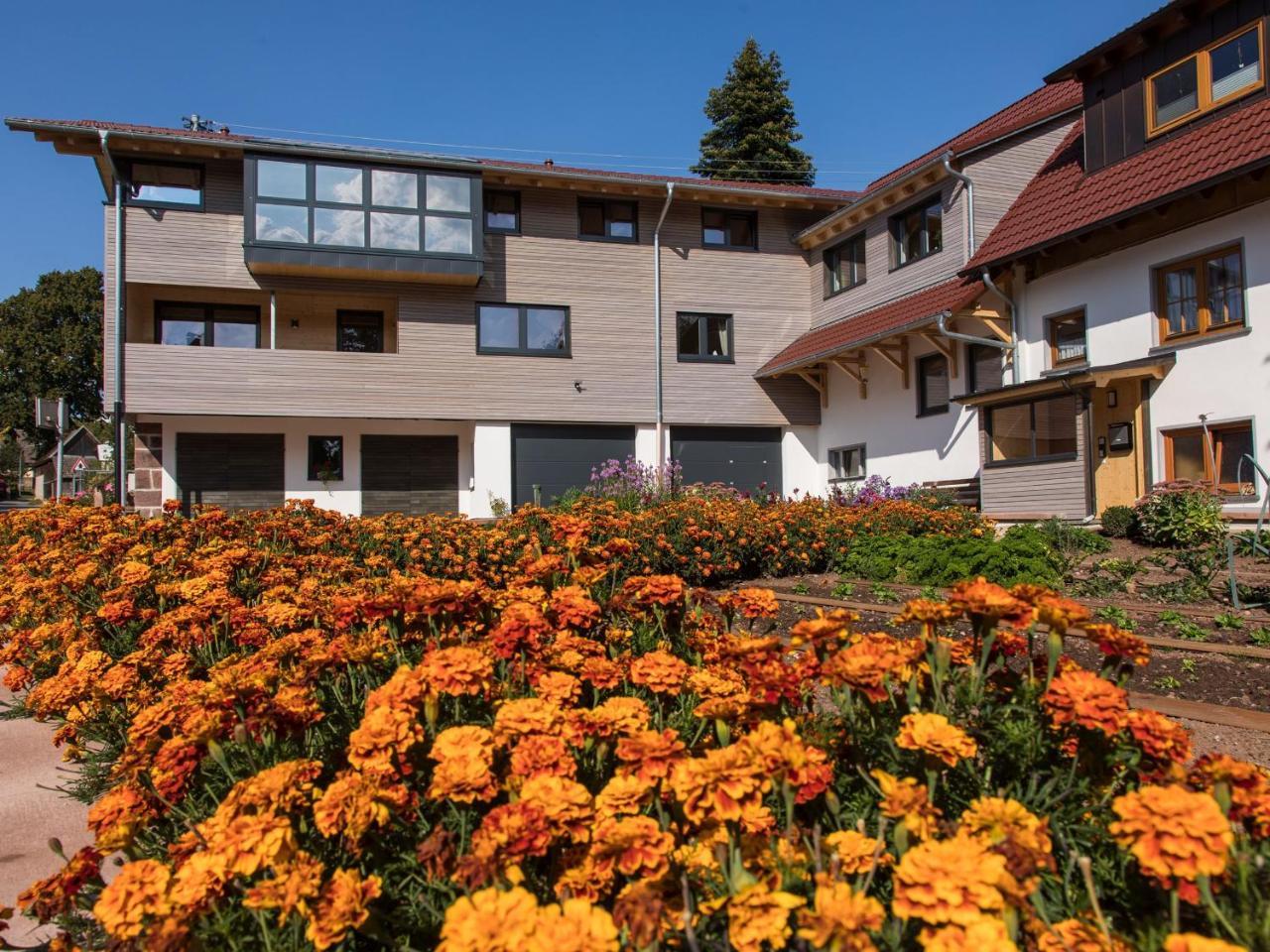 Saunaloft Schwarzwald Apartment