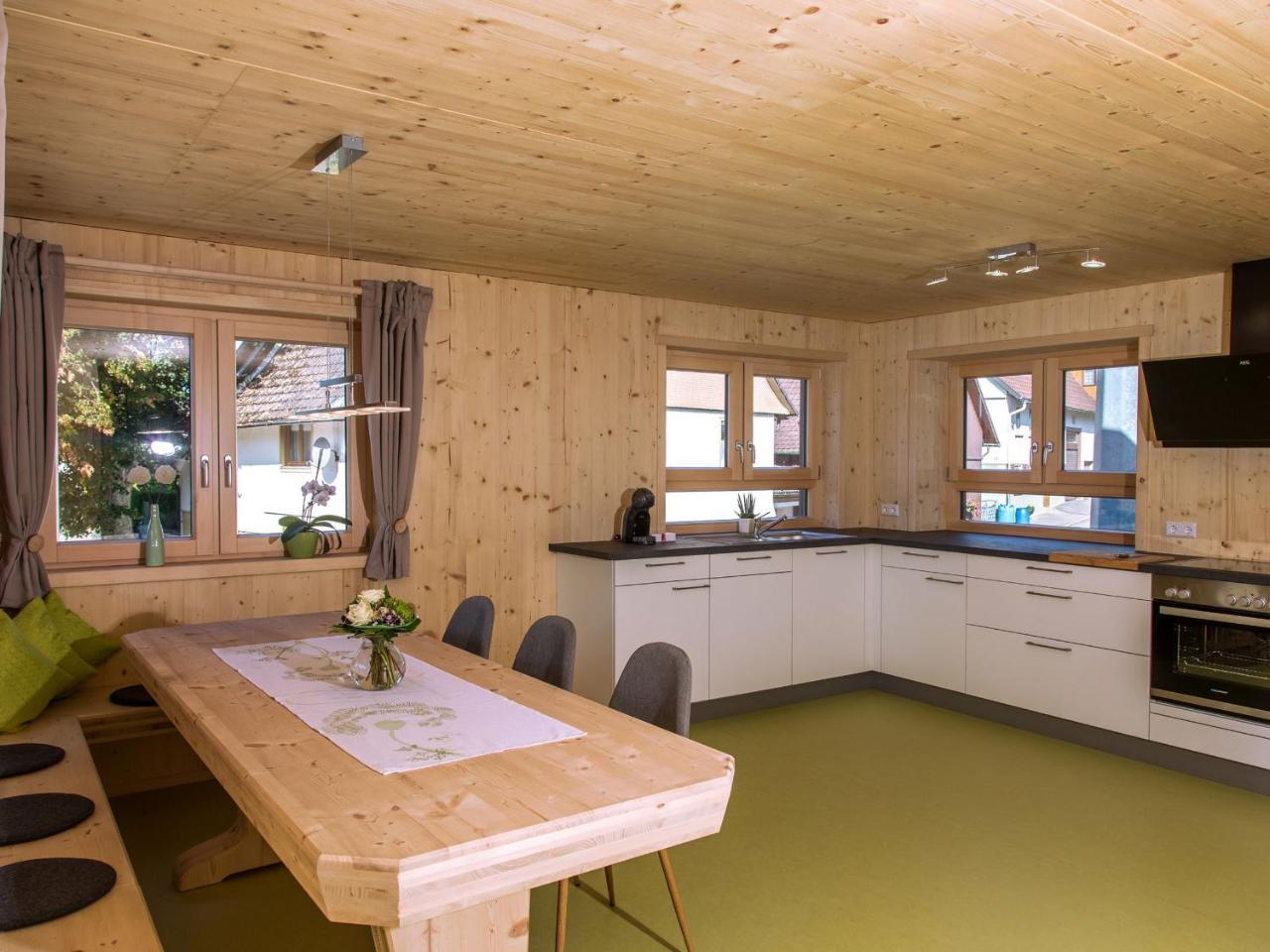 Saunaloft Schwarzwald Apartment Aichhalden