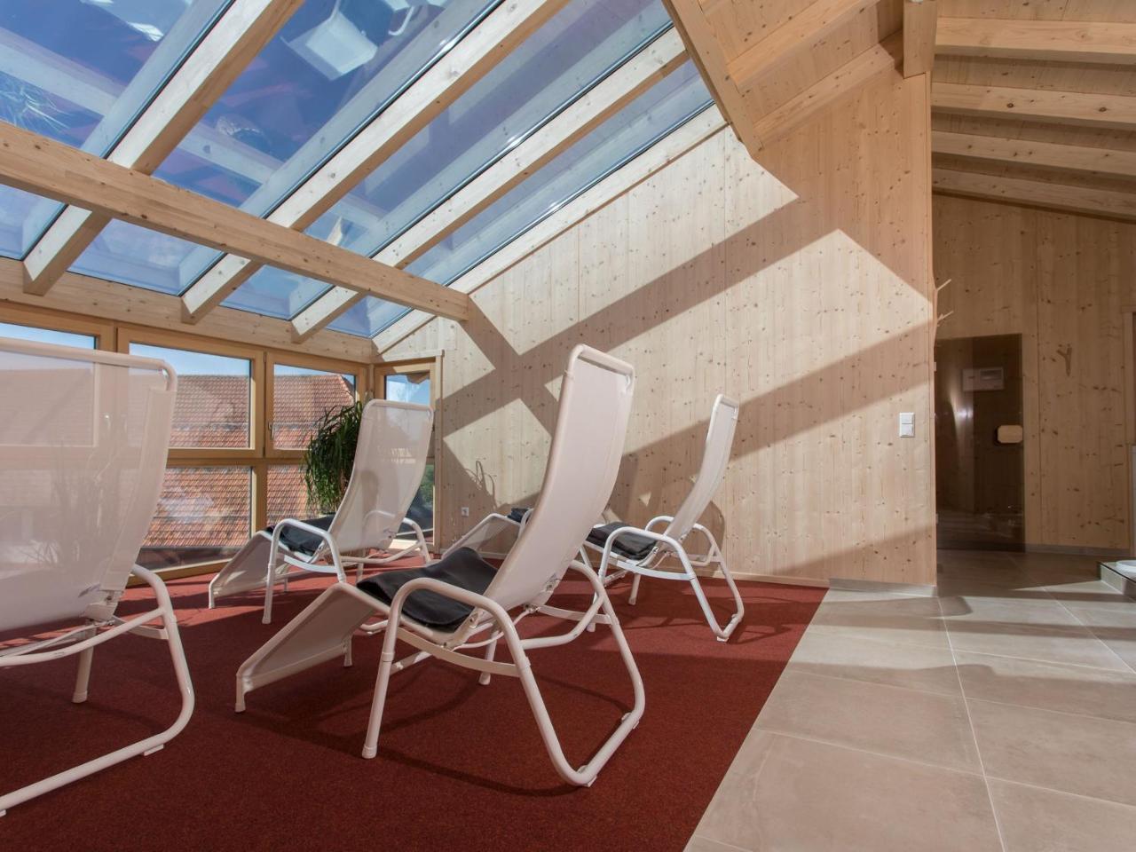 Saunaloft Schwarzwald Apartment